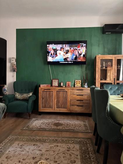 Apartament cu 2 camere decomandat în Ultracentral