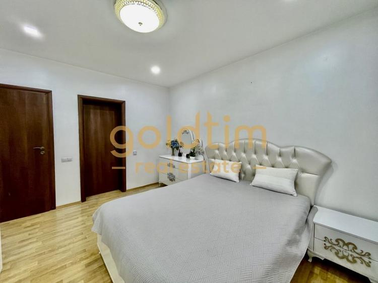 Apartament cu 4 camere semidecomandat, mobilat în Pipera