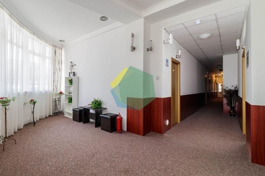 Hotel/Pensiune, de 1,620 mp, în Odăi