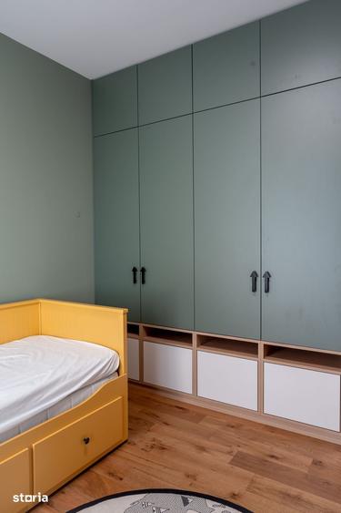 Apartament cu 4 camere în 13 Septembrie