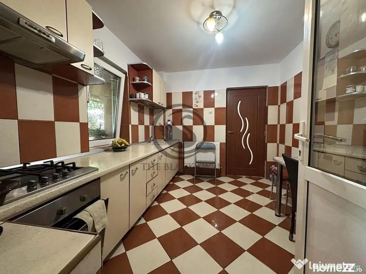 Casă cu 4 camere cu Teren 660 Mp în Central