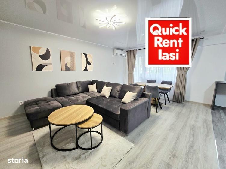 LUX Prima Inchiriere Copour Garden Residence Apartament 3Camere - 20