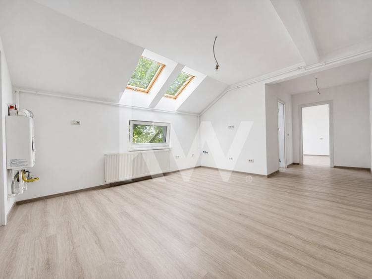 Apartament cu 3 camere semidecomandat în Griviței