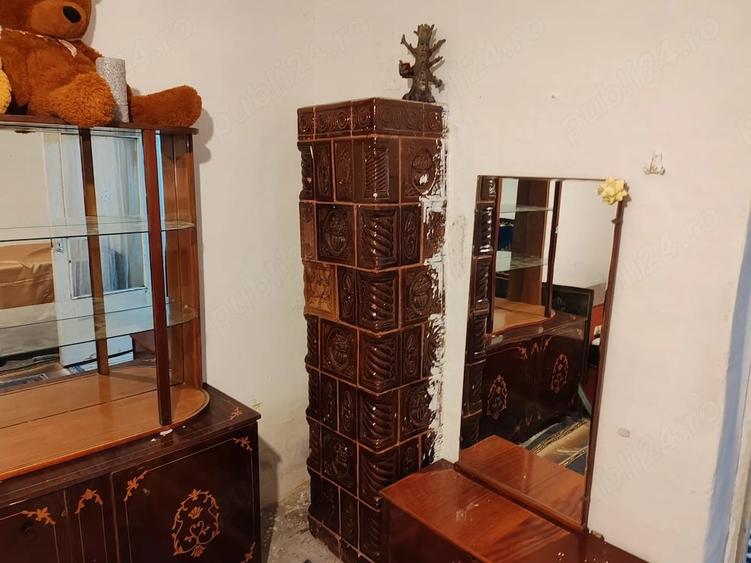 Casă cu 3 camere cu Teren 96 Mp în Brătianu