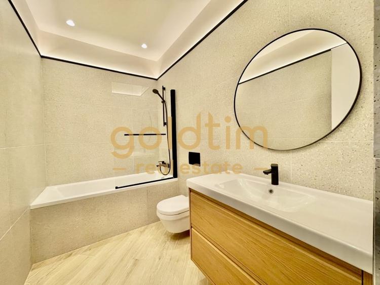 Apartament cu 2 camere semidecomandat, mobilat în Pipera