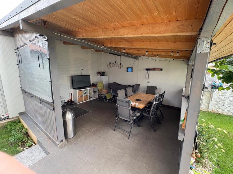 Duplex cu 4 camere cu Teren 275 Mp în Berceni