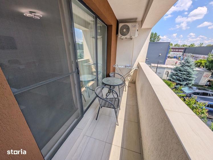 Apartament cu 2 camere în Odăile