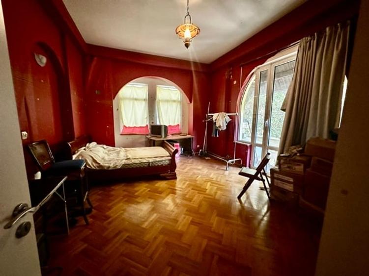 Casă individuală cu 6 camere cu Canalizare în Kiseleff