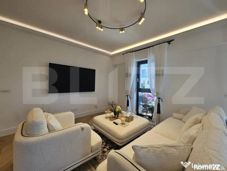 Apartament cu 2 camere decomandat în Păcurari