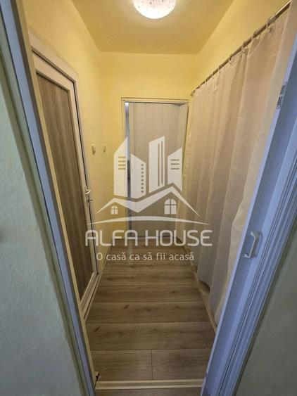 Apartament cu 2 camere semidecomandat în Govândari
