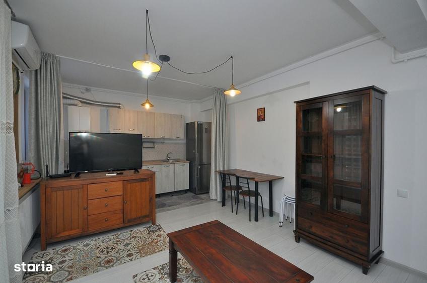 Apartament cu 2 camere în Bucureștii Noi