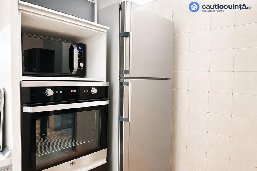 Apartament cu 2 camere în Progresul