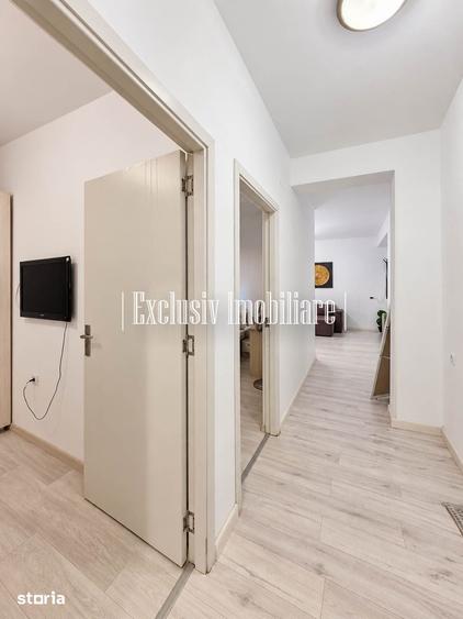 Apartament in Bloc Nou cu 4 camere si Terasa - Parcare Privata - 10