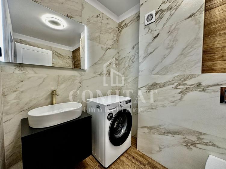 Prima închiriere! Apartament 3 camere | Parcare | Terasă | Eroilor - 16
