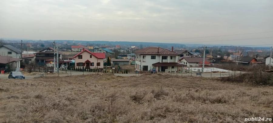 Teren de 777 mp, în Tăuții-Măgherăuș