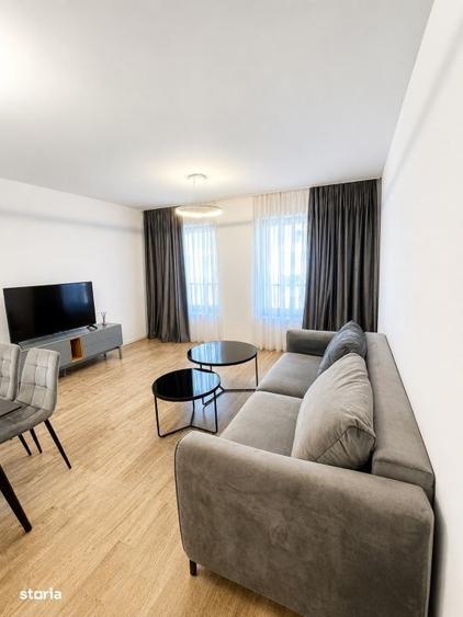 De inchiriat apartament 2 camere | H Pipera Lake | Parcare inclusa - 10