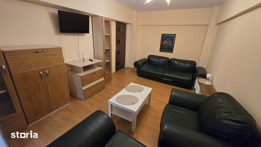 De inchiriat apartament 2 camere Mircea Spital Judetean parc tomis 2 - 1