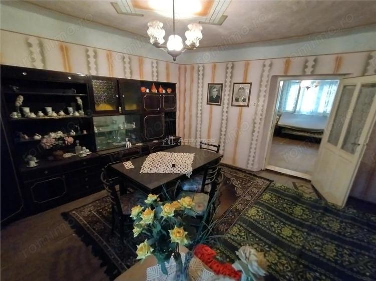Casă cu Teren 40 Mp în Bogodinț