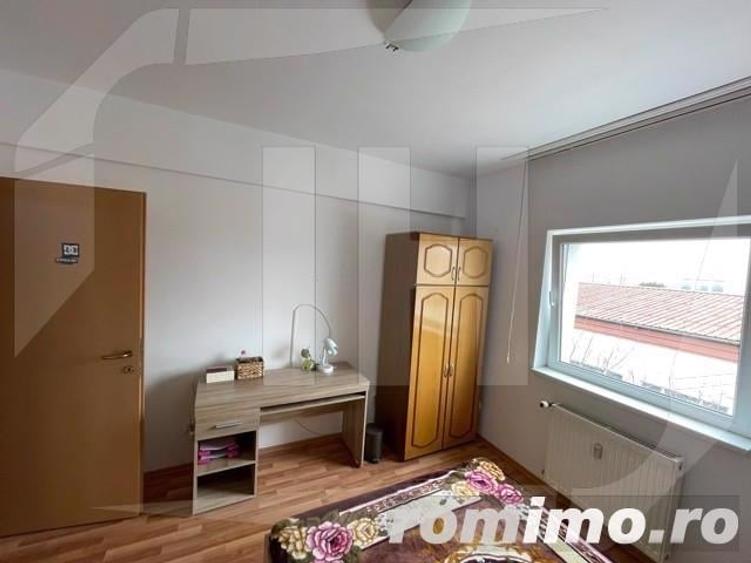 Apartament cu 3 camere semidecomandat, mobilat în Gheorgheni