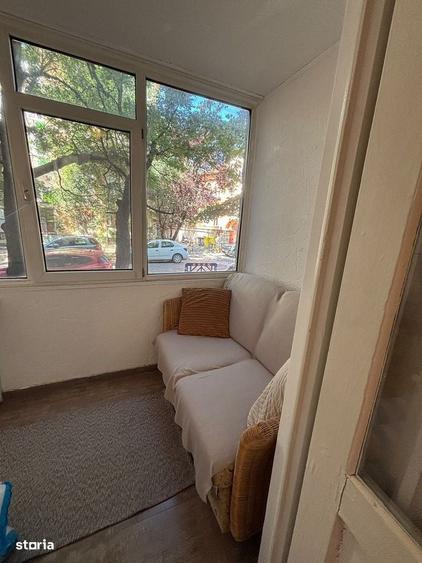 Apartament cu 2 camere în Elisabetin
