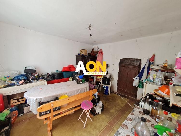 Casă individuală cu 2 camere cu Canalizare în Ciugud