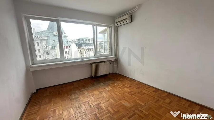 Apartament cu 3 camere decomandat în Cișmigiu