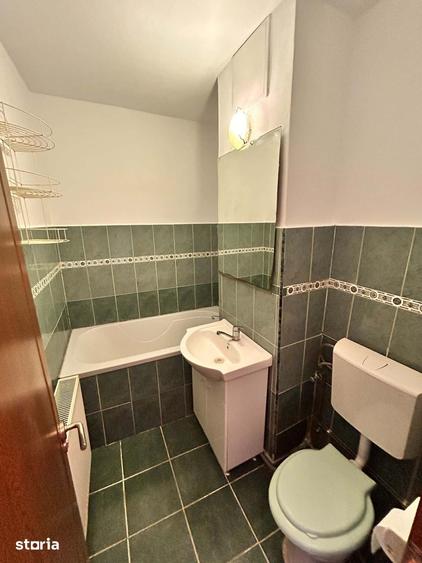 Apartament cu 2 camere semidecomandat în Orașul Vechi