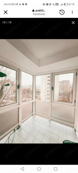 Apartament cu 3 camere decomandat în Centrul Civic