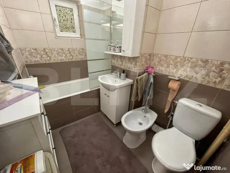 Apartament 2 camere, modern, 70 mp, decomandat, Brazda lui N - 7