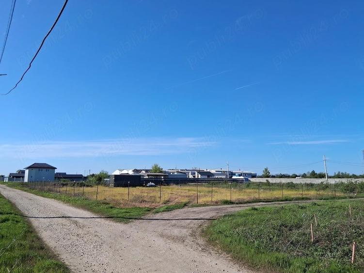 Teren de 1199 mp, în Tărtășești