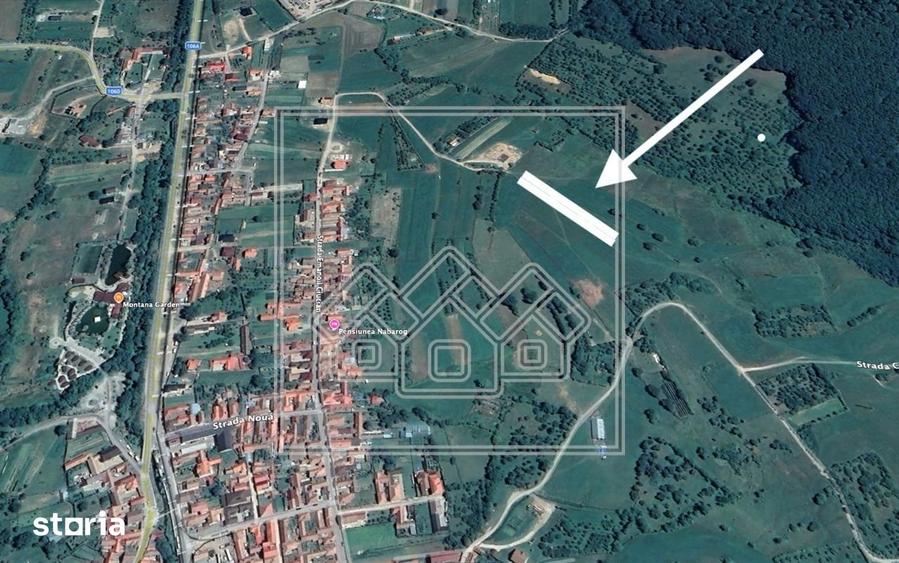 Teren de 1259 mp, în Central