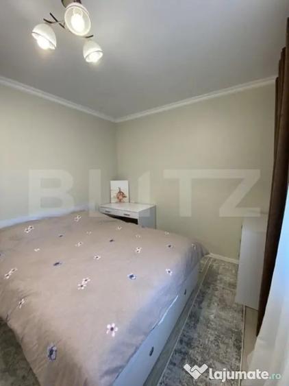 Apartament cu 2 camere decomandat în Păcurari