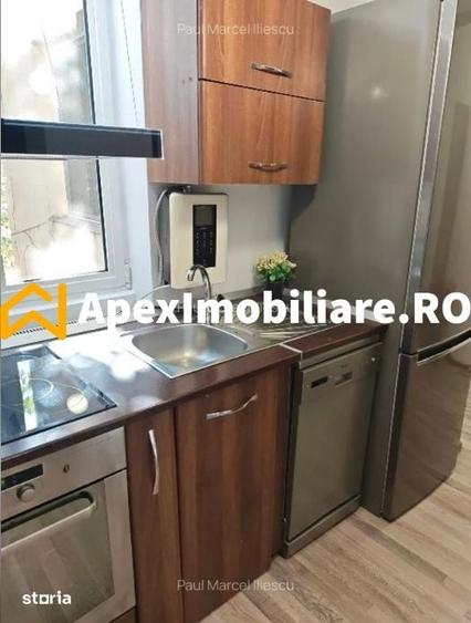 Apartament cu 2 camere decomandat în Grivița