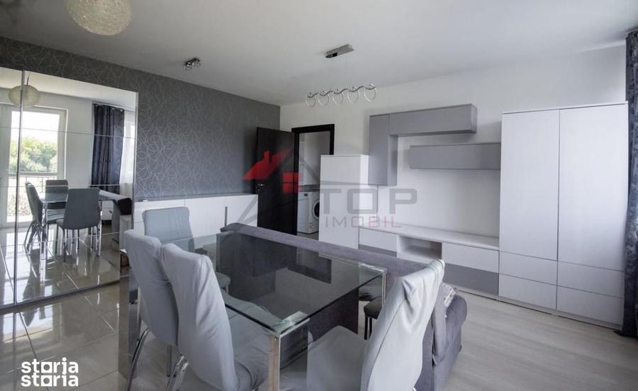 Apartament cu 2 camere în Bucium