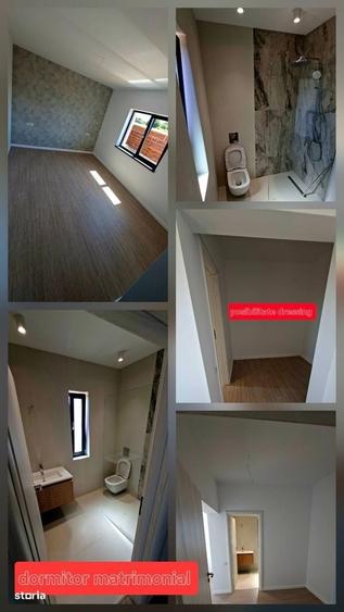 Casă cu 4 camere cu Teren 480 Mp în Ștefănești