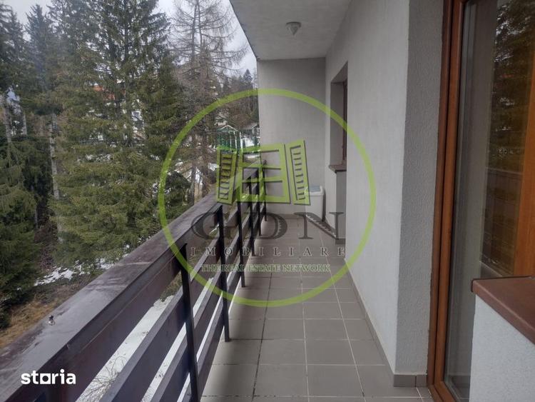 Apartament 2 camere Predeal | zona exclusivista | comision0% cumparato - 10