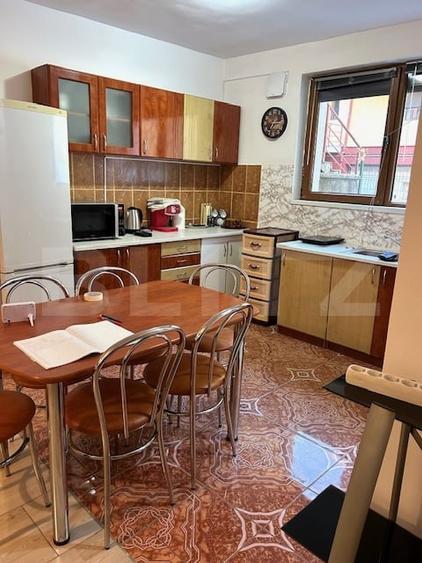 Apartament cu 4 camere decomandat, mobilat în Mănăștur