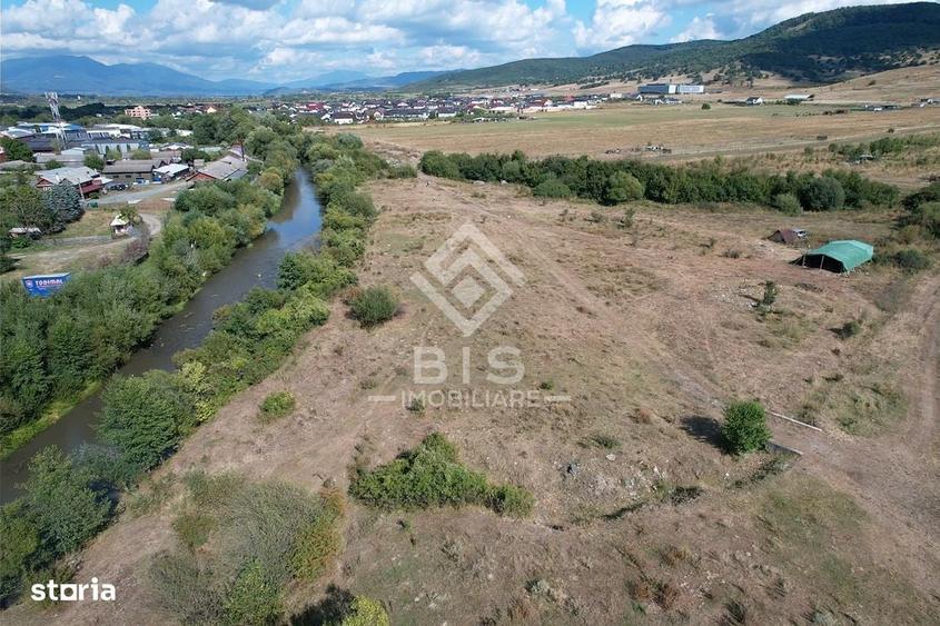 Oportunitate excelenta de investitie! Teren 12.600 mp. Unirea - 10