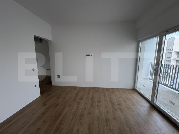 Apartament cu 2 camere semidecomandat în Grigorescu
