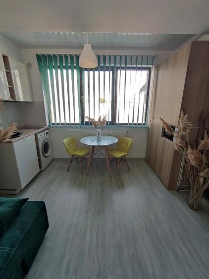 Studio nou langa plaja complet mobilat si utilat - 2