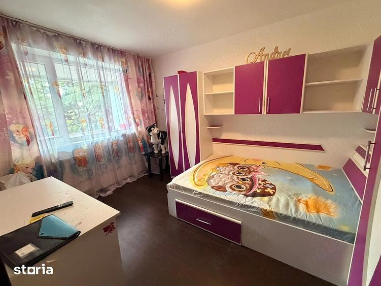 Apartament cu 2 camere semidecomandat, mobilat în Drumul Taberei