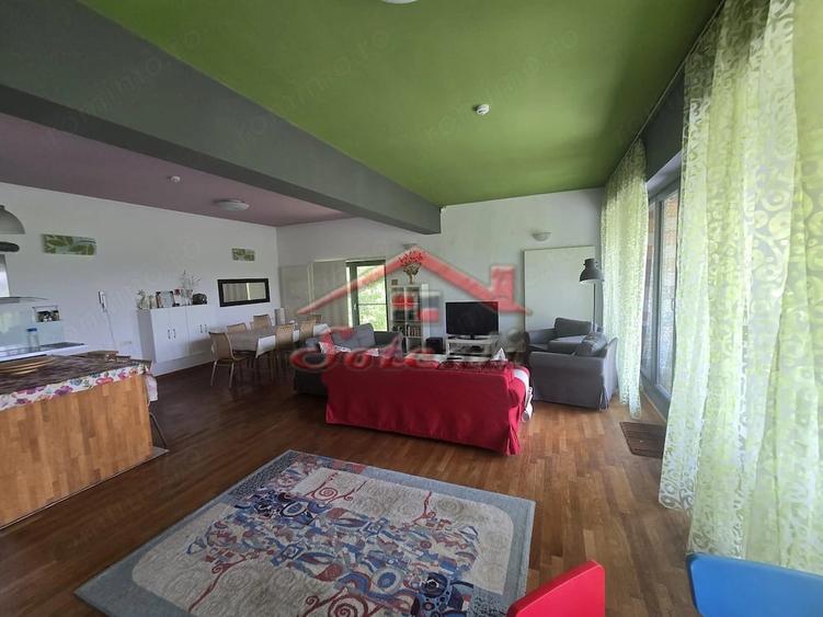 Vila de vanzare in Cornu ( Cornu de Sus) - teren 3300 mp - 16