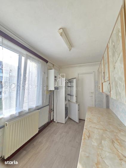 Apartament 3 camere, Cf.1, etaj 1, Tarnaveni - 15