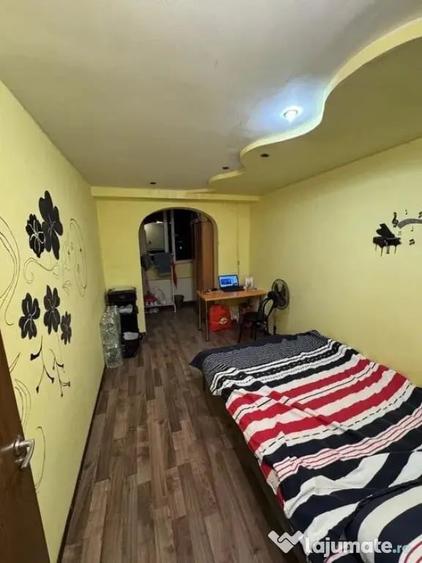 Garsonieră decomandată în Rahova