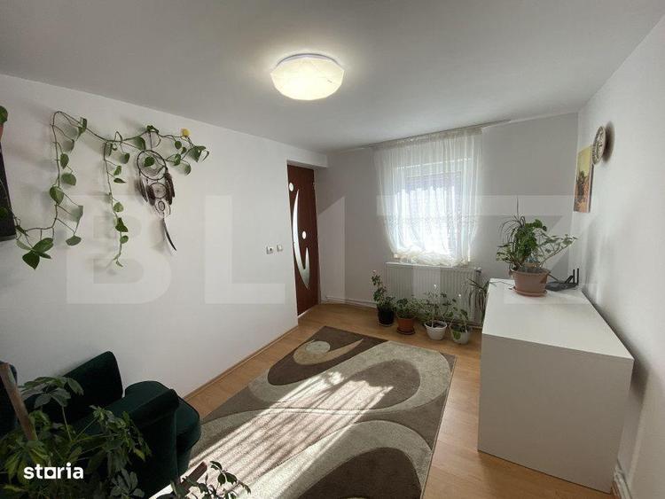 Casă cu 3 camere cu Teren 1352 Mp în Cuzăplac