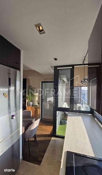 Apartament cu 2 camere semidecomandat în Iancului