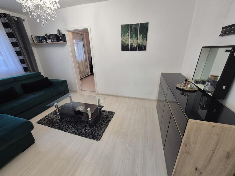 Apartament cu 2 camere semidecomandat în Fortuna