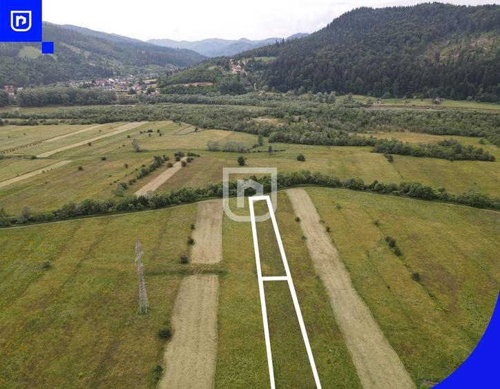 Teren agricol extravilan de 2832 mp, în Periferie