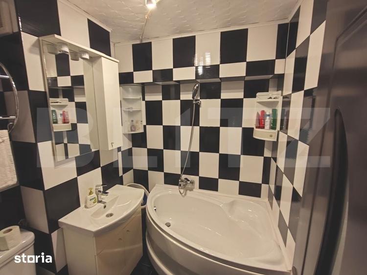 Apartament cu 3 camere în Central