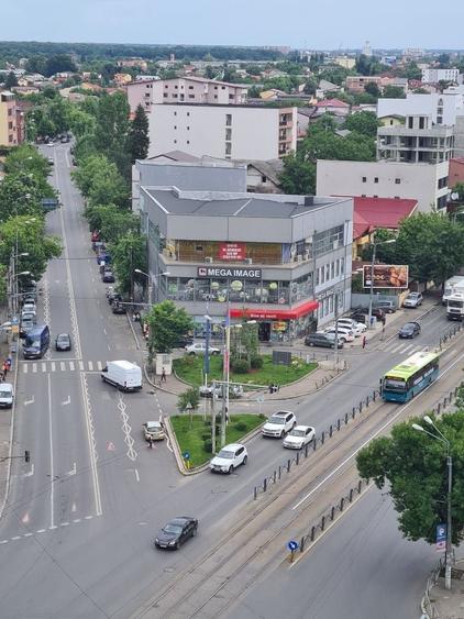 Spațiu comercial, de 550 mp, în Colentina